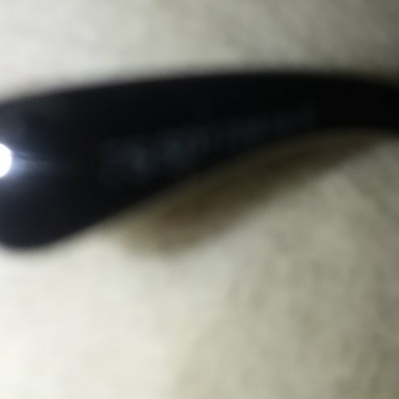 Red & Blue Velvet Reading glasses - Picture 6 of 11